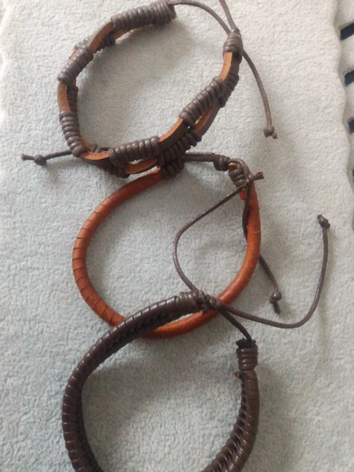 Pulseiras ajustáveis – photo 3